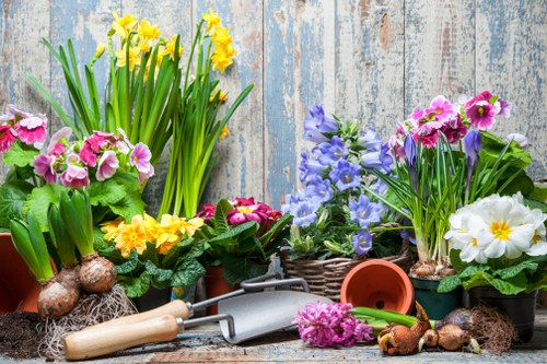 Trusted Landscaping Yeading payments supporting multiple secure methods